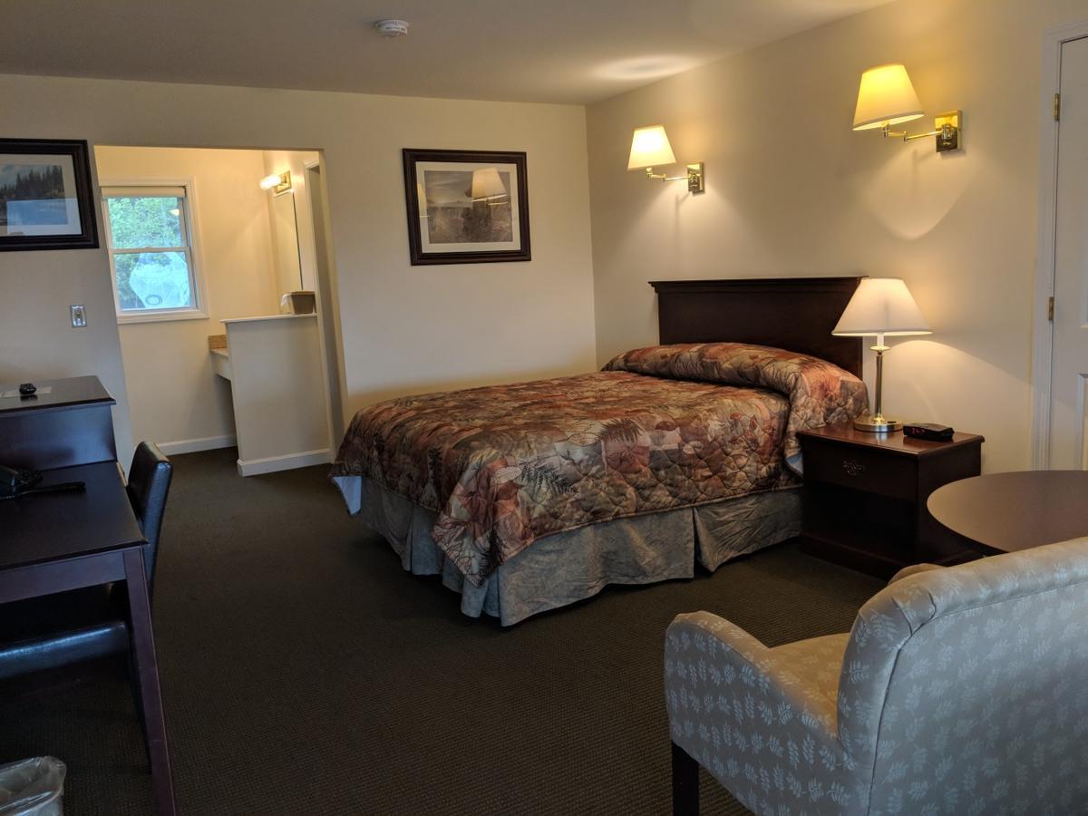 Rangeley Saddleback Inn Extérieur photo