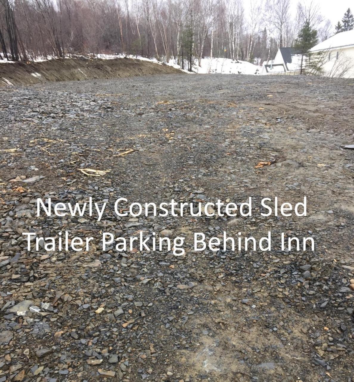 Rangeley Saddleback Inn Extérieur photo